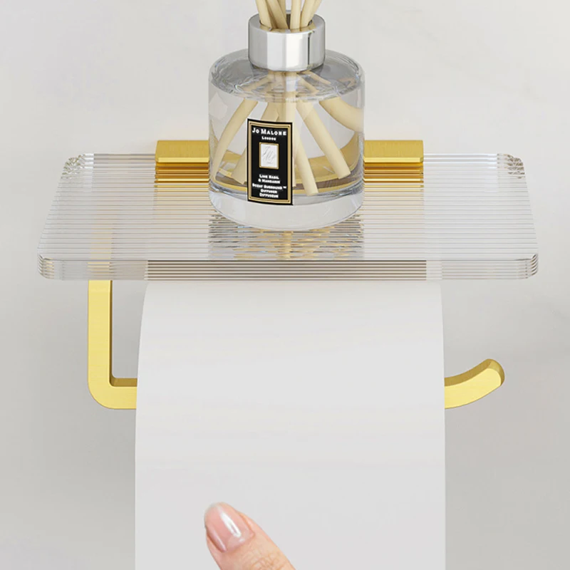 

Держатель для туалетной бумаги, настенный держатель для туалетной бумаги, диспенсер для рулона полотенец для кухни, ванной комнаты, аксессу...