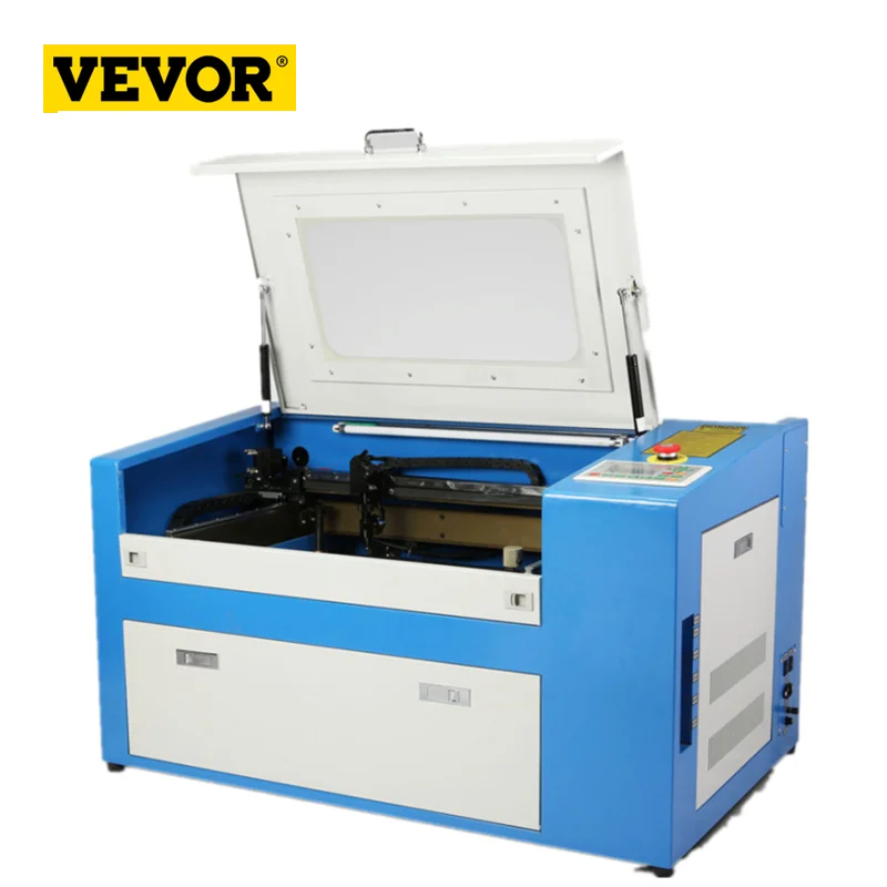 

High Precise 50W laser engraver Laser Engraving Machine USB Port Engraver Cutter laser co2 with Tools