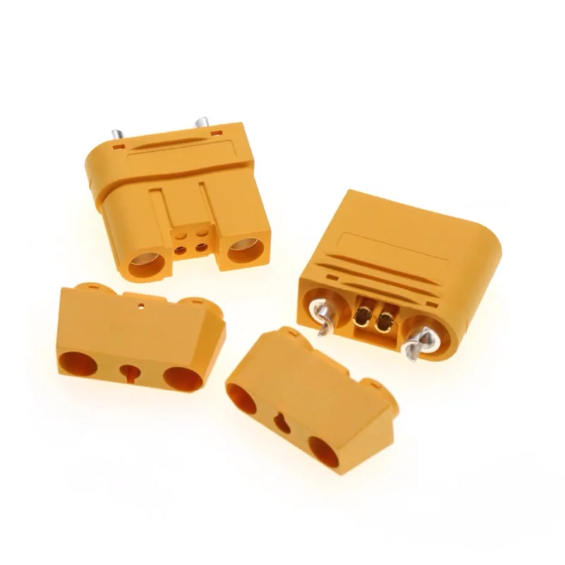 Флейта для литиевой батареи 60A большая флейта с 2 + вставными контактами сигнала