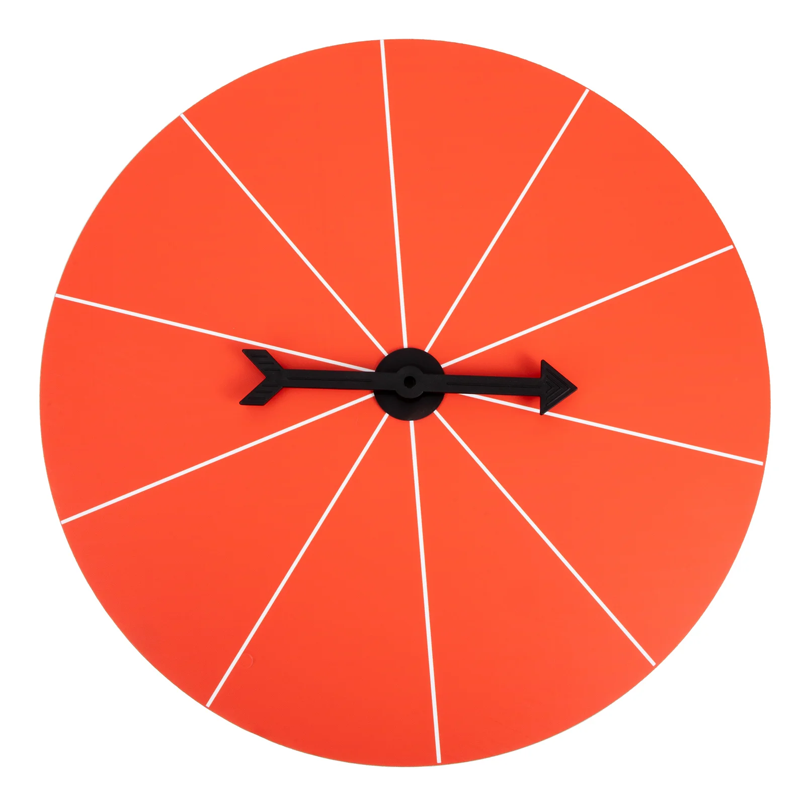 

Wheel Prize Color Game Boardeducational Toys Wall Party Tabletop Turntable Fortune Raffle Spinnig Recognition