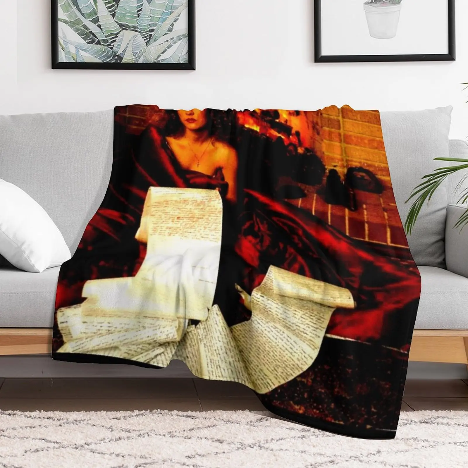 Тена текс Плед