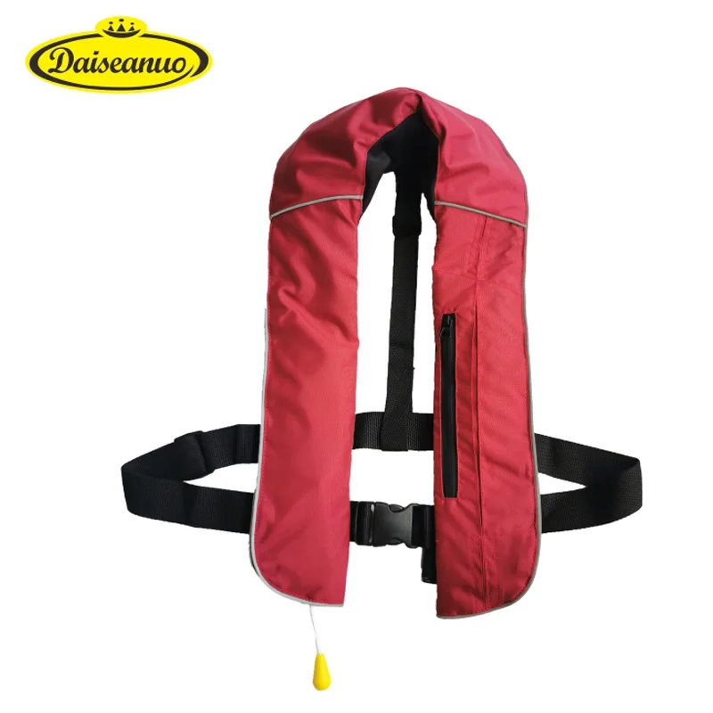 With Reflective Solas Red Survival Buoyancy Water Sports