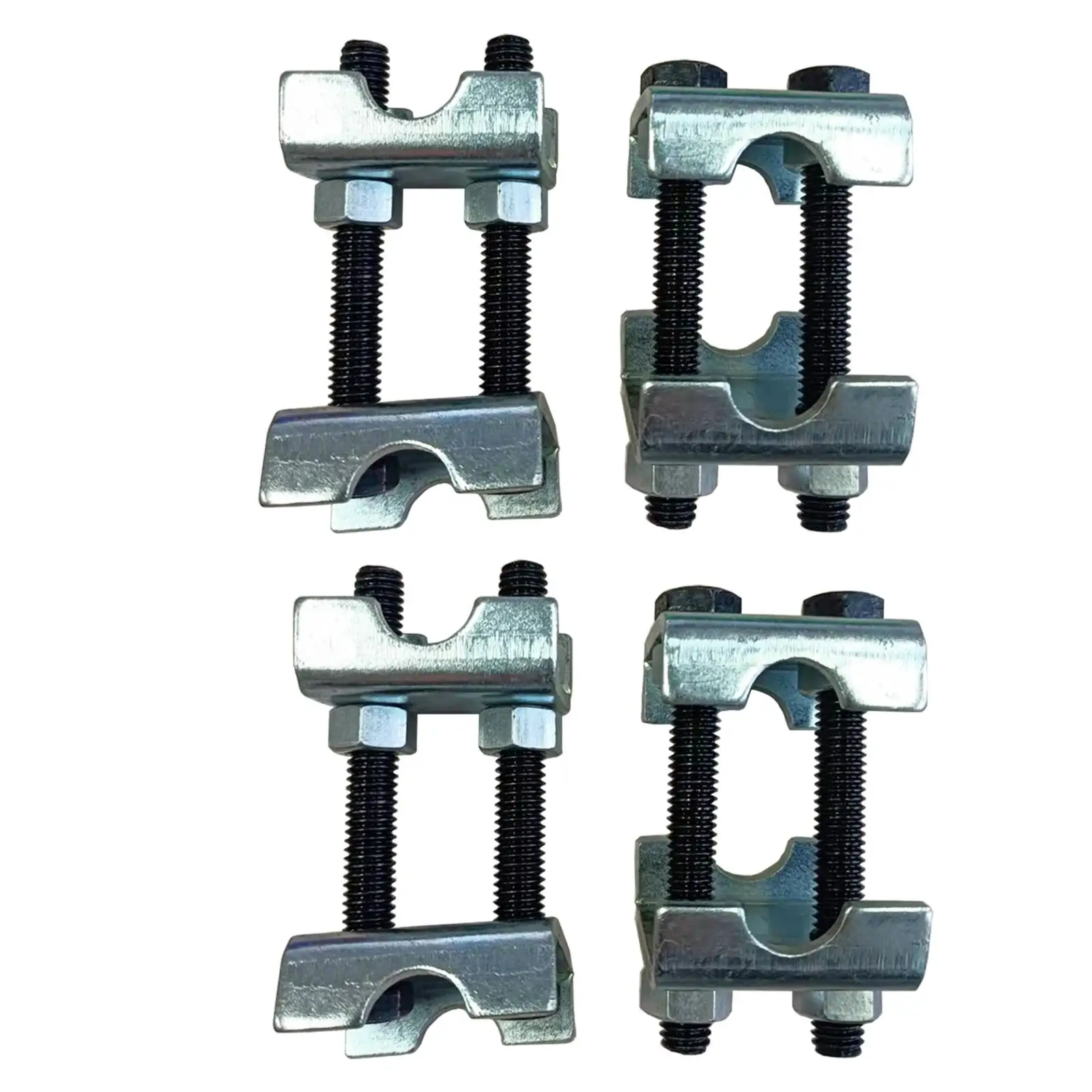 

2x Mini Compressor Adjustable Spreads Or Compresses Easy to Install