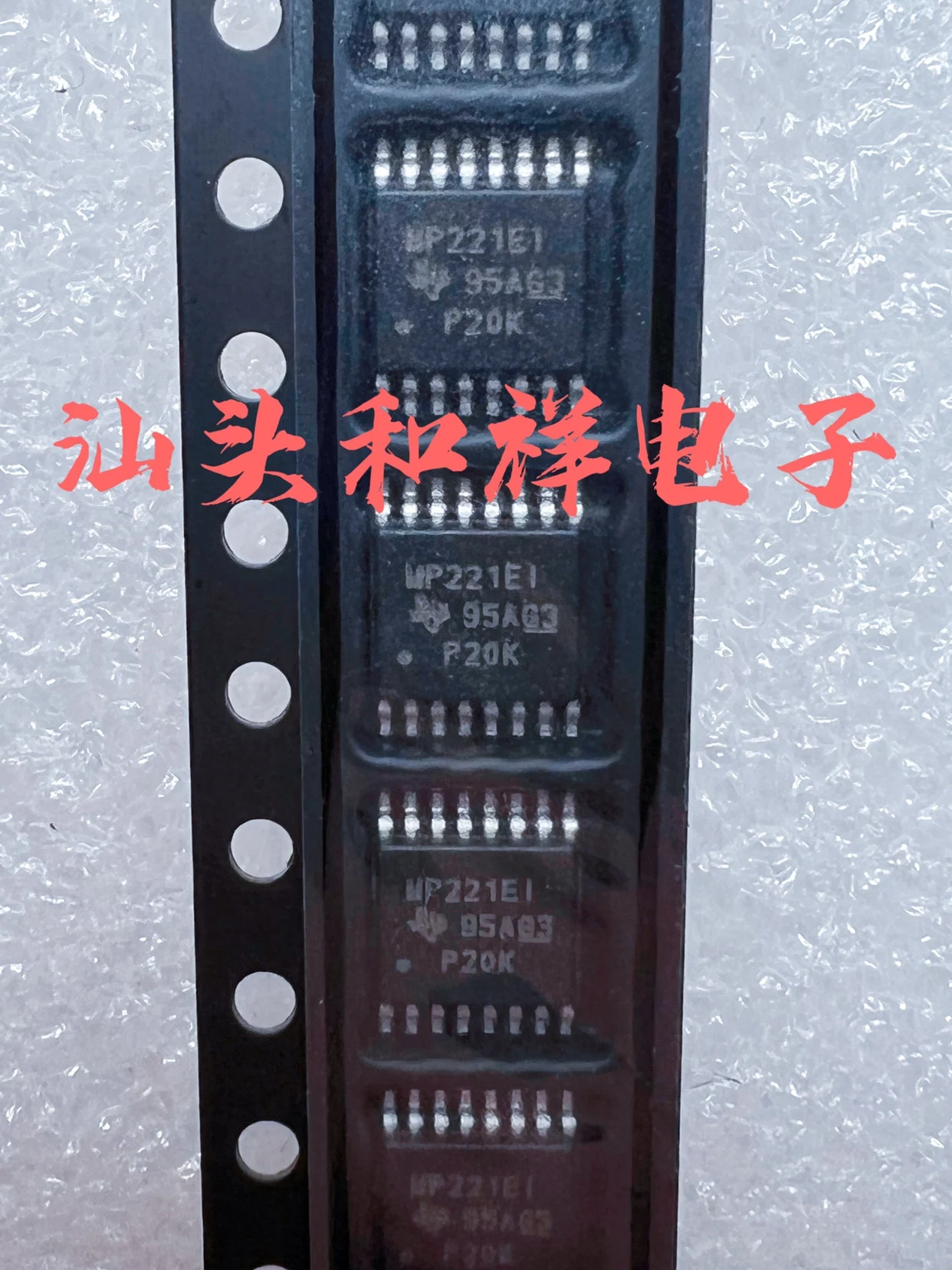 

Free shipping MAX3221EIPWR MAX3221EIPW MP221EI TSSOP16 10PCS