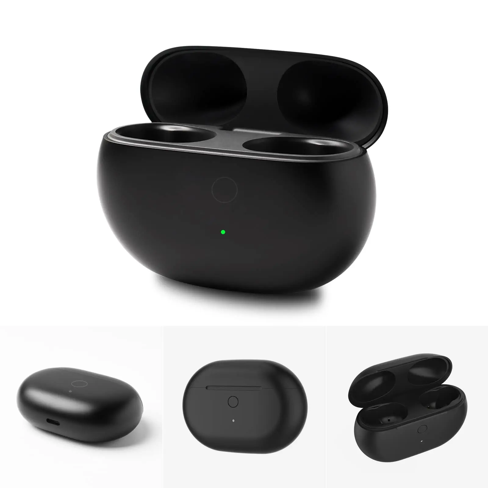 Charging Case Replacement for Beats Studio Buds Support to W