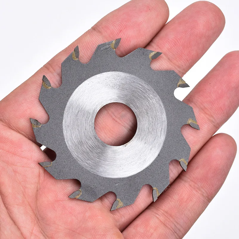 Лезвие для пилы из сплава 63 мм лезвие быстрорежущей стали T-образный Карбид DIY