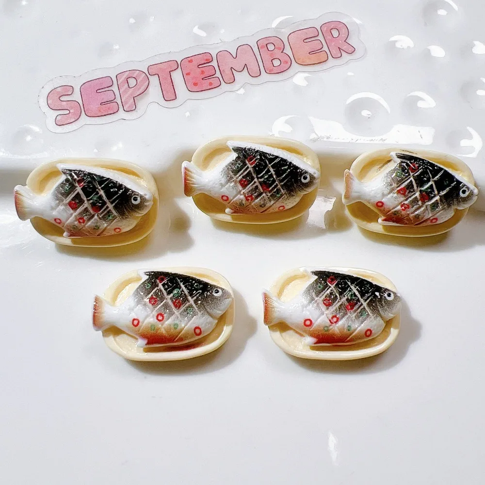 

Кабошоны Kawaii для скрапбукинга