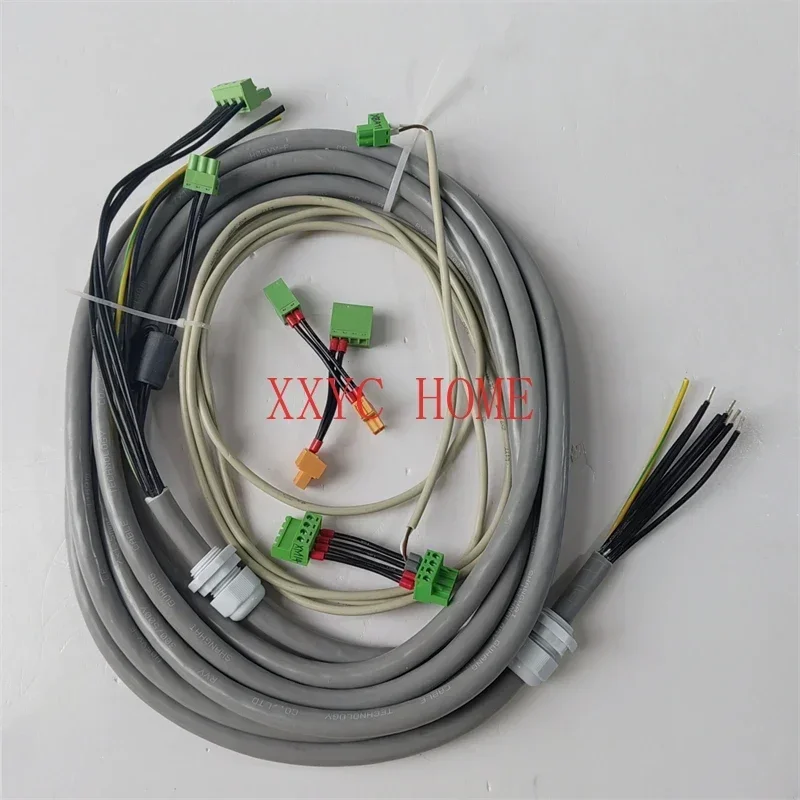 V3F16L KDL16L Запчасти для лифта инверторный преобразователь соединительный кабель