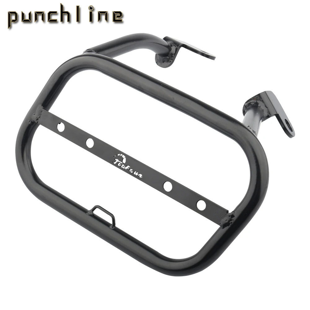 

Fit For DUCATI Scrambler 1100 Sport PRO 1100 Special Motorcycle Saddle Bag Trunk Bag Support Bracket Right Side Trunk Bag Holder