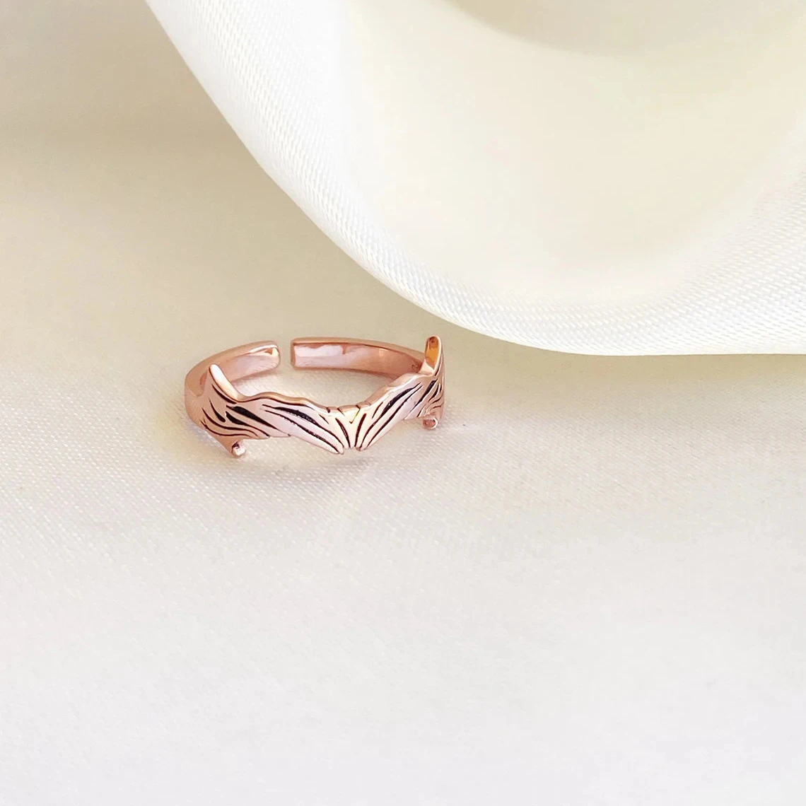 Кольцо Алая ведьма Ванда регулируемое кольцо для поклонников фильма Доктор