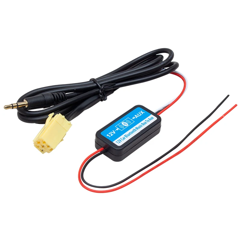 

FIAT BRAND FOR AUX + BLUETOOH CABLE POWERMASTER
