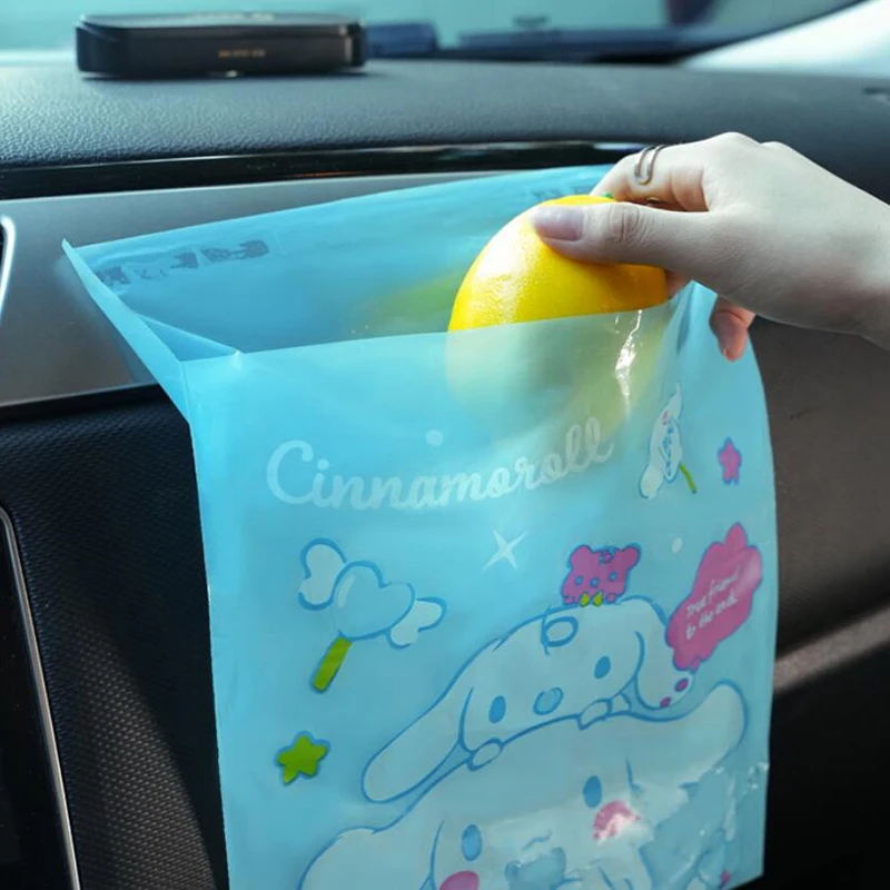 10 шт. одноразовые гигиенические пакеты Sanrio