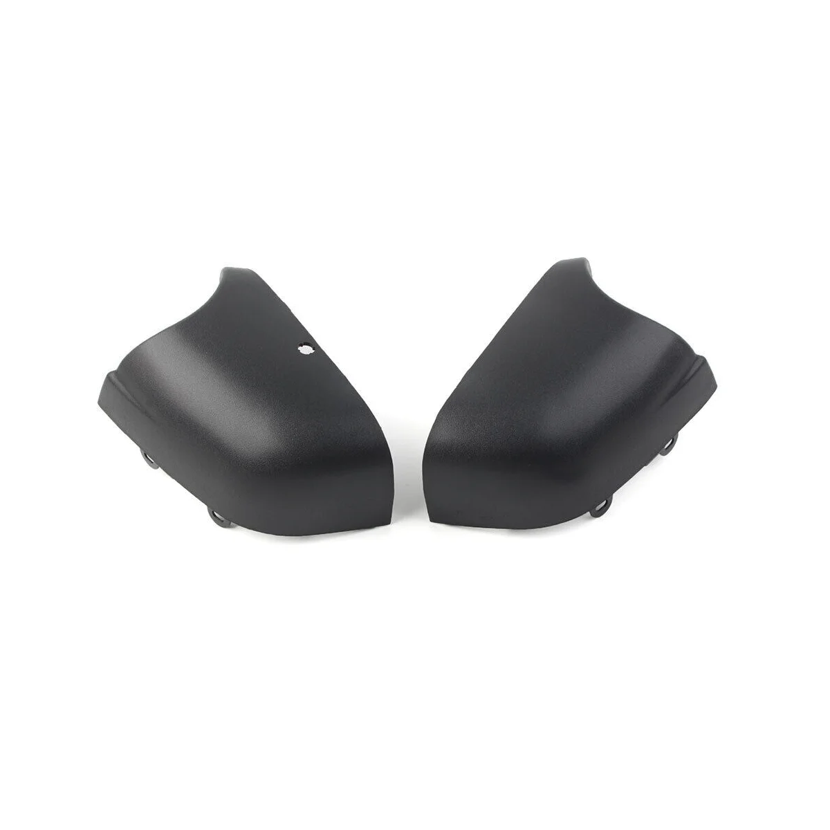 

1 Pair Front Bottom Lower Wing Mirror Cover for Opel/ Vivaro 2014-2018 NV300 2014-2021 Trafic Van 14-22