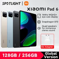 Планшет Xiaomi Pad 6 (действует купон на 3941 руб)