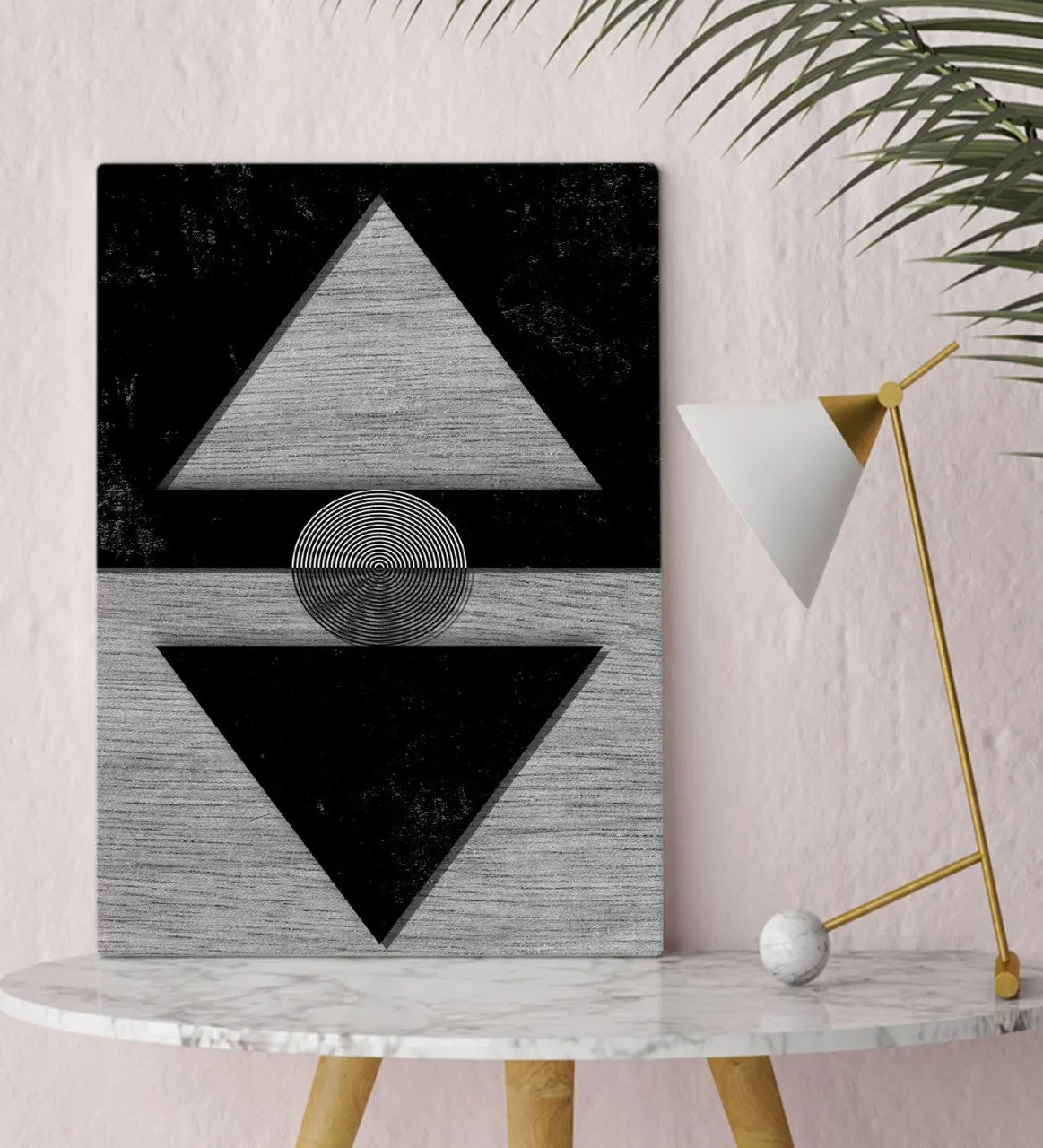 

Холщовый стол BK Home Modern Art Design 30x50cm-8