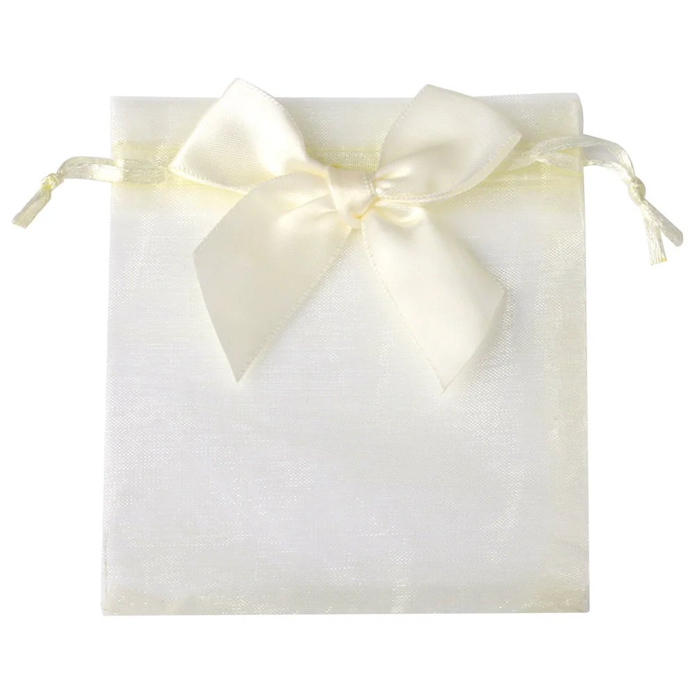 

20 шт./партия, подарочные пакеты из органзы