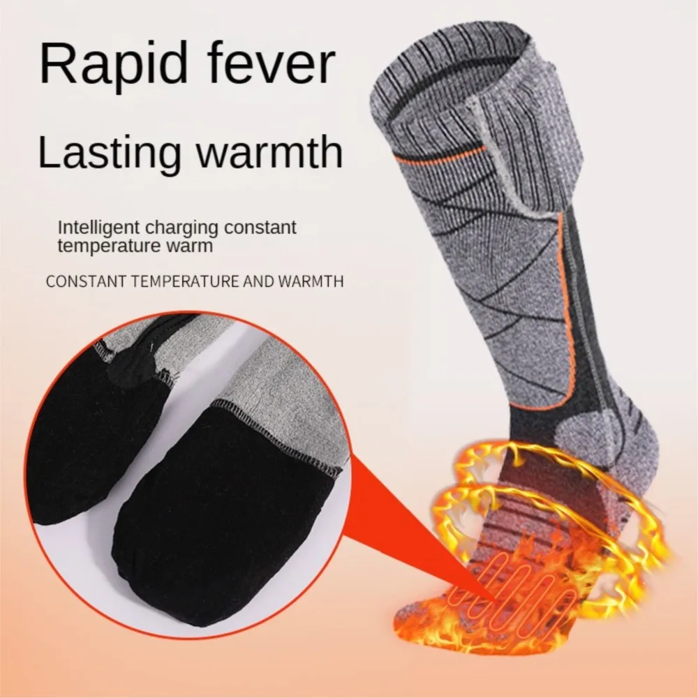 Рисунок 3 - Носки с подогревом для мужчин и женщин