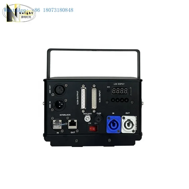 6W 5W 4W 3W 2W 1W Ilda Dmx Dj Lazer Light Дешевая цена Анимация Rgb Мини Вечеринка Ночной Клуб Шоу