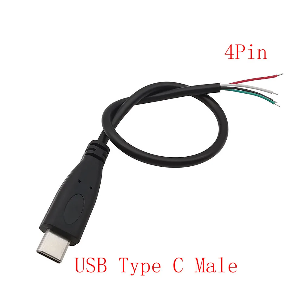 

USB Type-C кабели