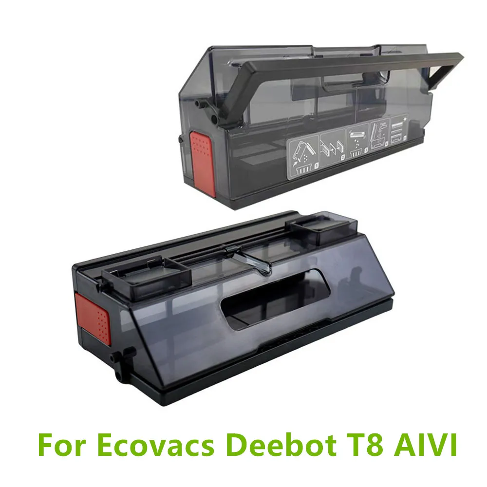 Автоматический пылесборник Для Ecovacs Deebot T8 AIVI