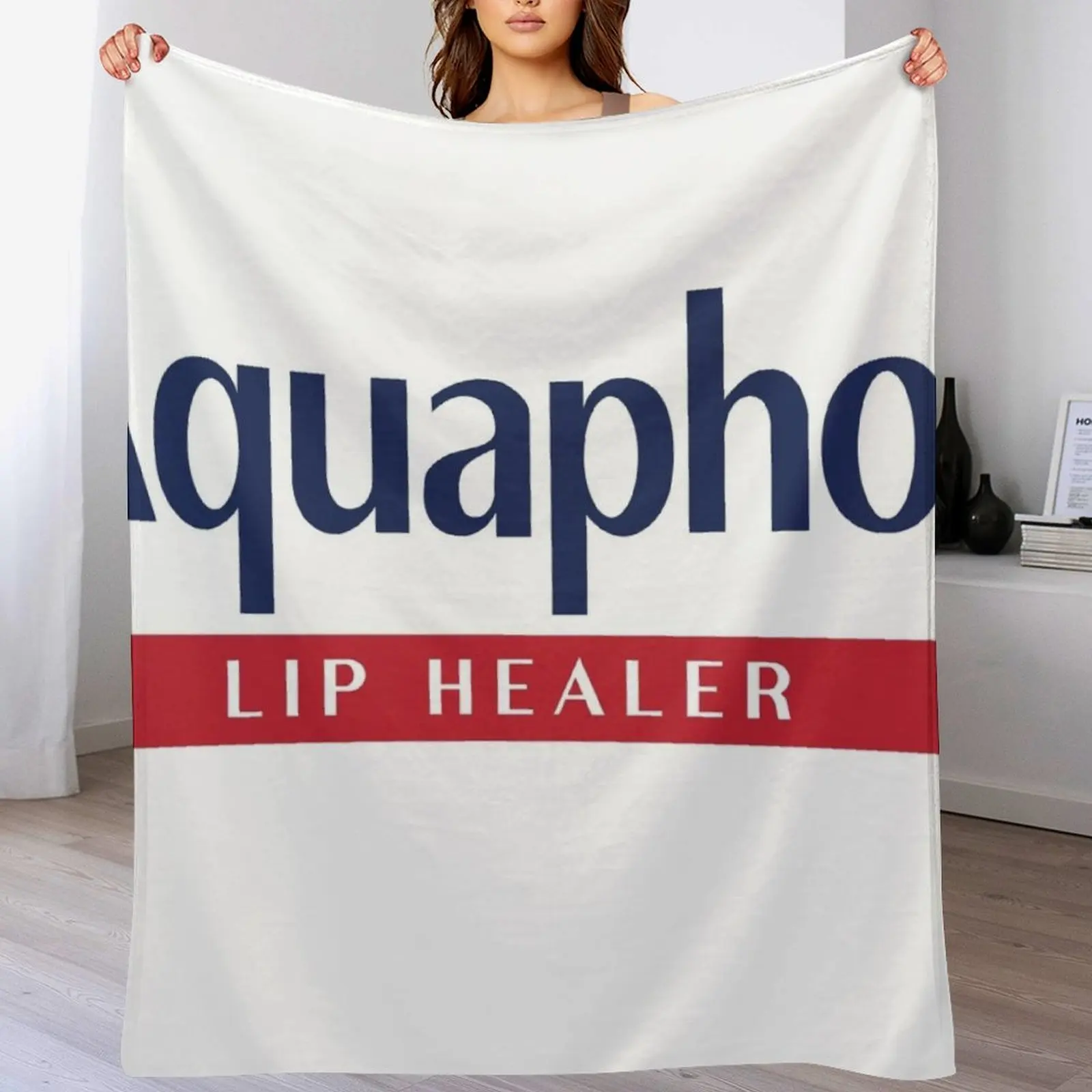 Одеяло Аквафор Дизайнерские декоративные лохматые одеяла для дивана