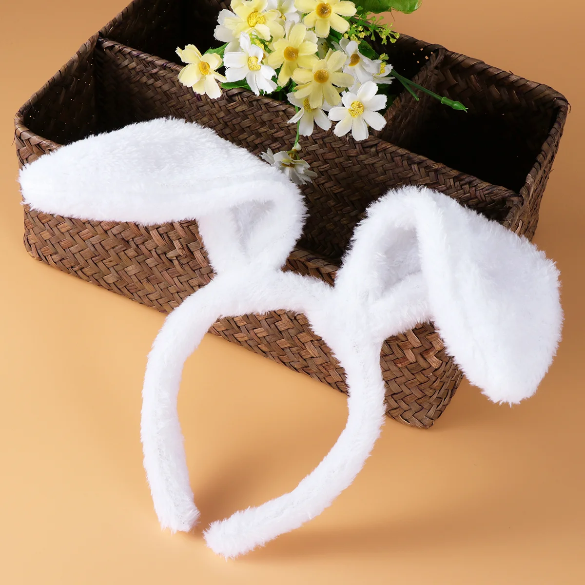 TINKSKY 3 шт. повязка на голову с кроличьими ушками для детей и взрослых