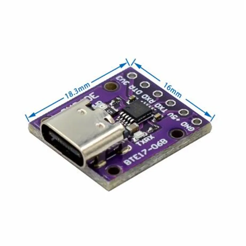 1 шт. CH340N SOP8 USB-TTL модуль Pro Mini загрузчик заменяет CH340G CH340E (art.: 3920cbef42d7a) - 3920cbef42d7a