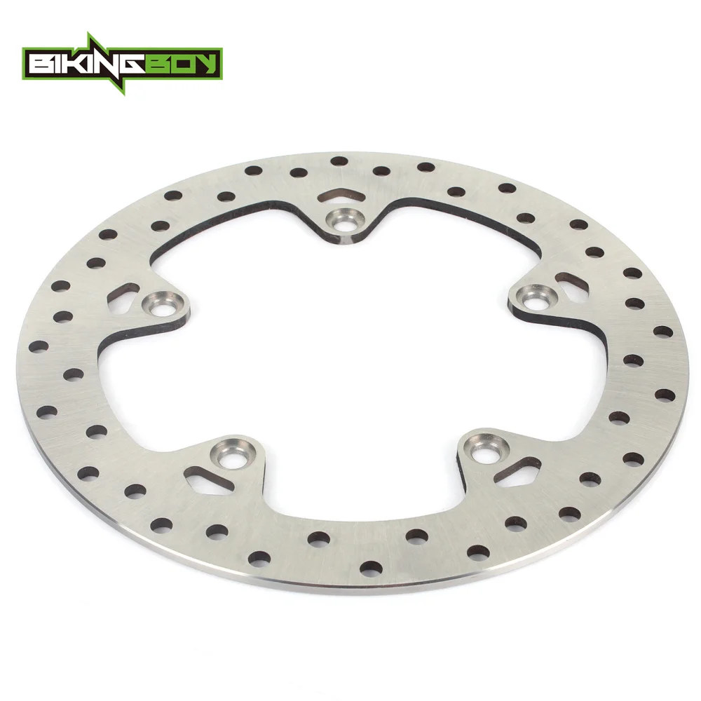 Фото Задний тормозной диск BIKINGBOY для R1200GS 04-12, R 1200 GS Adventure / ABS 05-13, R1200R 05-14, R1200RT 03-14, 11, 10, 09, 08, 07, 06 №2