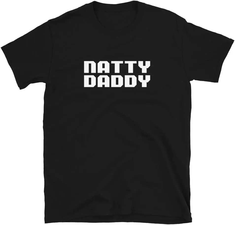Забавная спортивная рубашка Natty DAD
