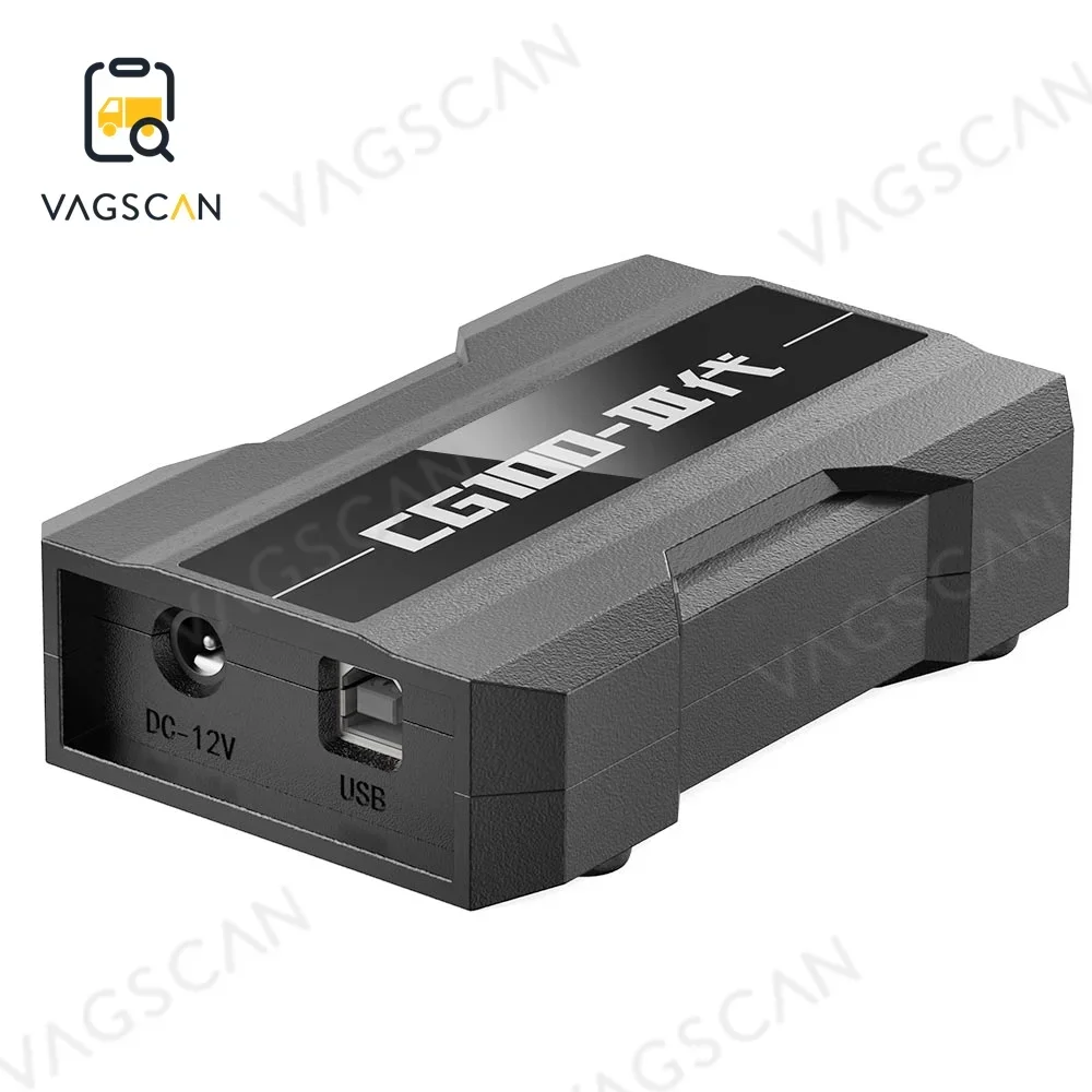 V6.1.0.1 CG100 PROG III Авто компьютерный программатор Airb-ag восстановление устройств