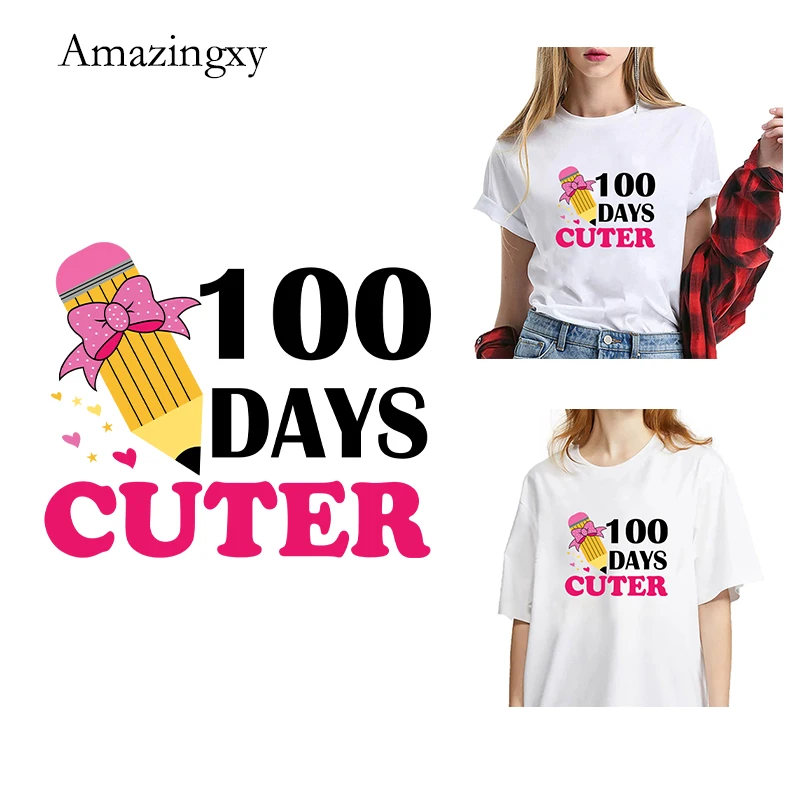 Patch For Clothing Diy T-shirt Thermal Sticker Iron On Transfer On Clothes Fashion Children Hoodies Patch
