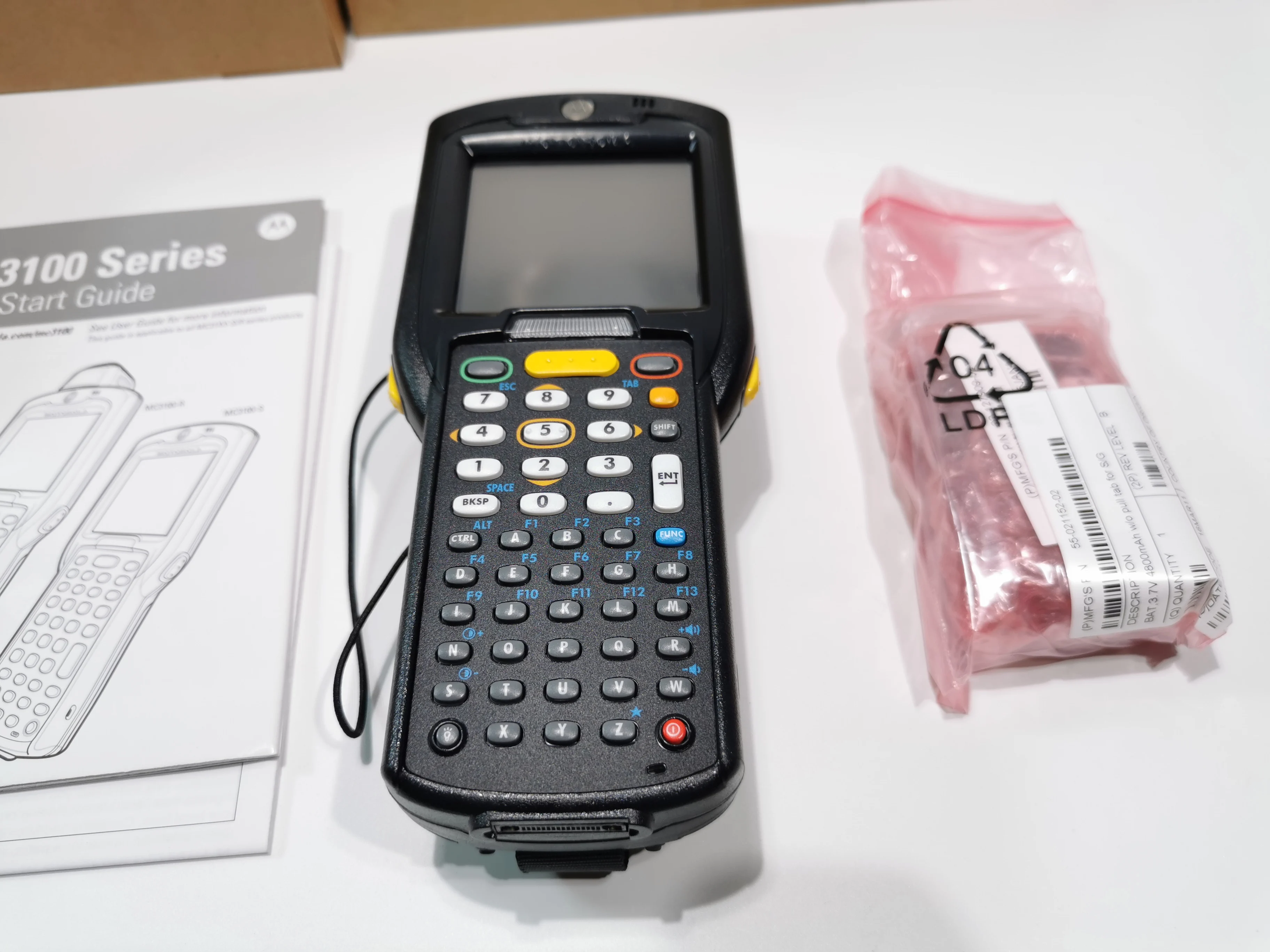 

MC32N0-SI2HCLE0A MC32N0-SI2HCLE0A MC32N0-SI2HCLE0A SE4750-SR 2D Imager Barcode Scanner CE7.0 Handheld Terminal Data Collector