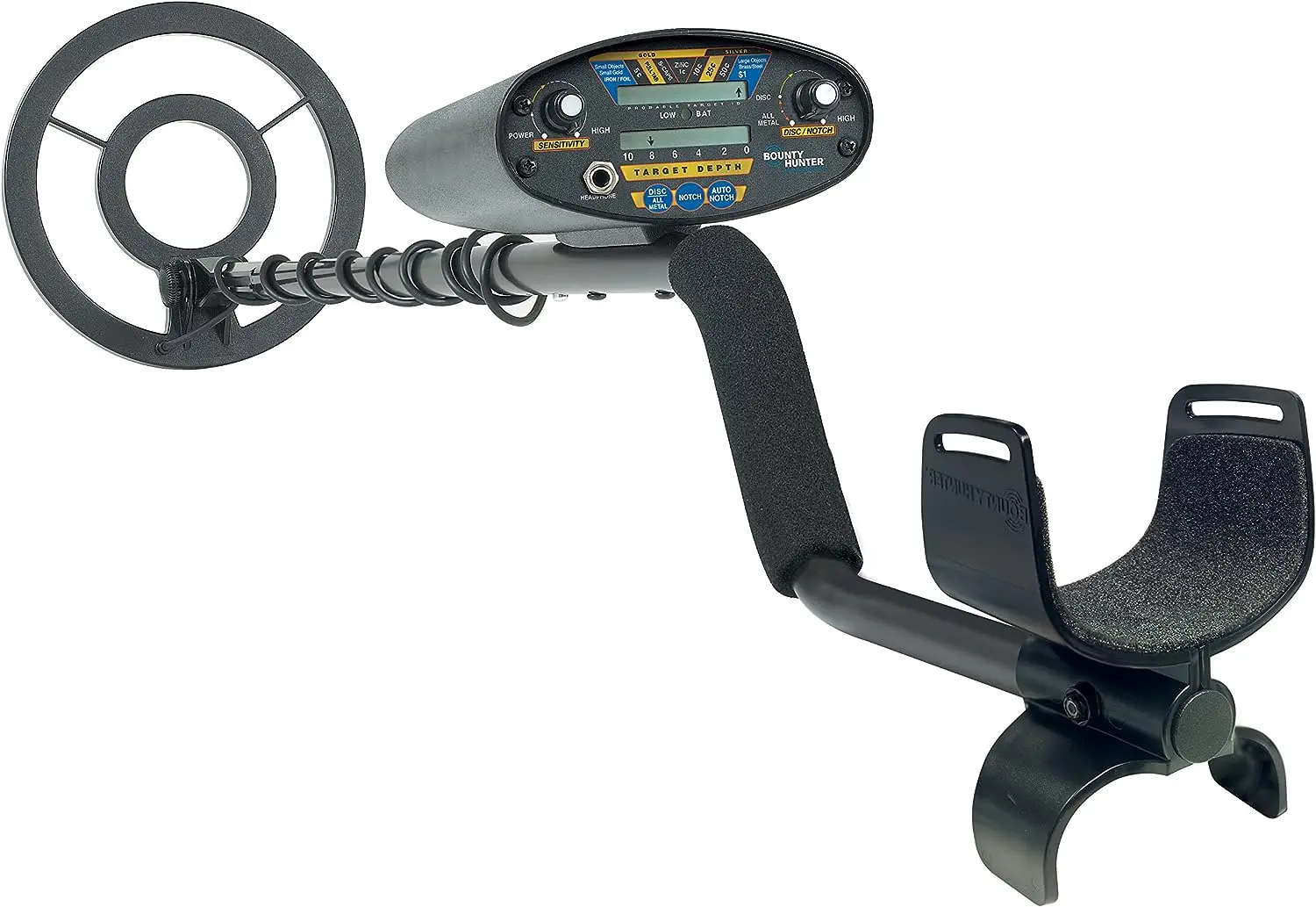 

QD2 Quick Draw II Metal Detector