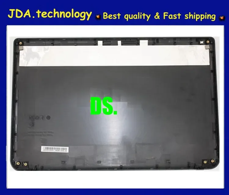 

MEIARROW New/Org LCD Back shell For Toshiba Satellite C50 C50D C55 C55DT back cover back shell,Black