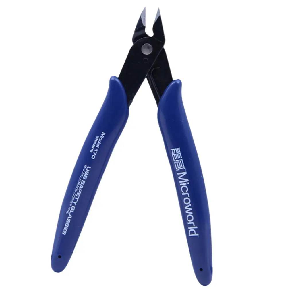 

Models Building Hand Tool Electrical Wire - Side Cutter Plier