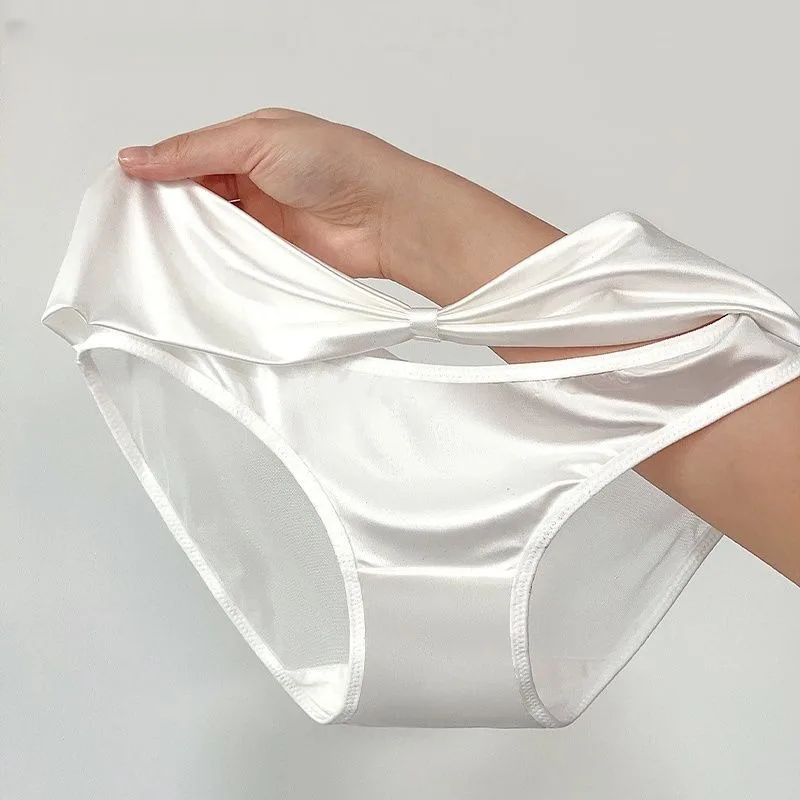 Французское атласное женское нижнее белье с вырезами популярный новый дизайн