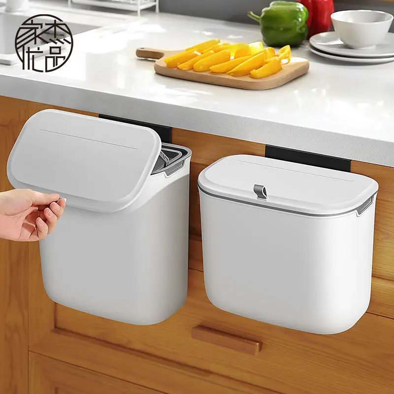 

Корзина для ванной, кухонная корзина для мусора, большая Бытовая настенная складная корзина для туалета, подвесная корзина для туалета, кухонная корзина для мусора