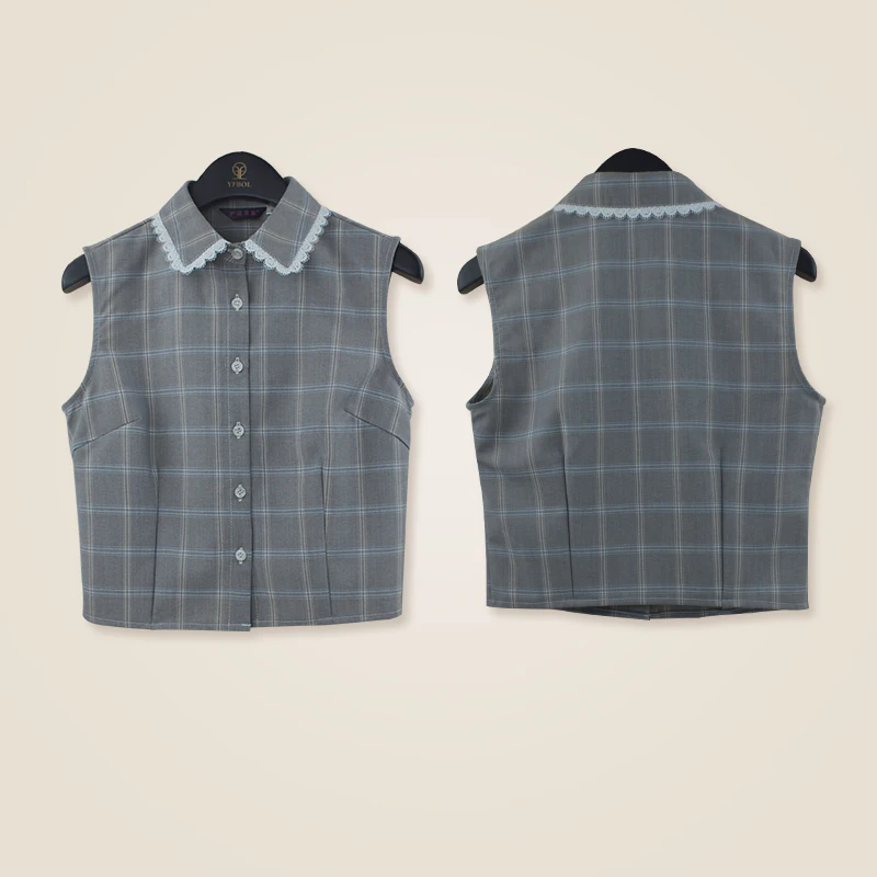 Женский съемный воротник осенне-зимний универсальный корейский Sle большие