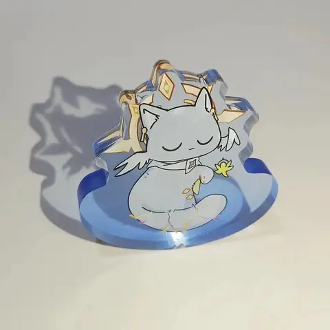 DanHeng акриловая подставка Boothill Jing Yuan