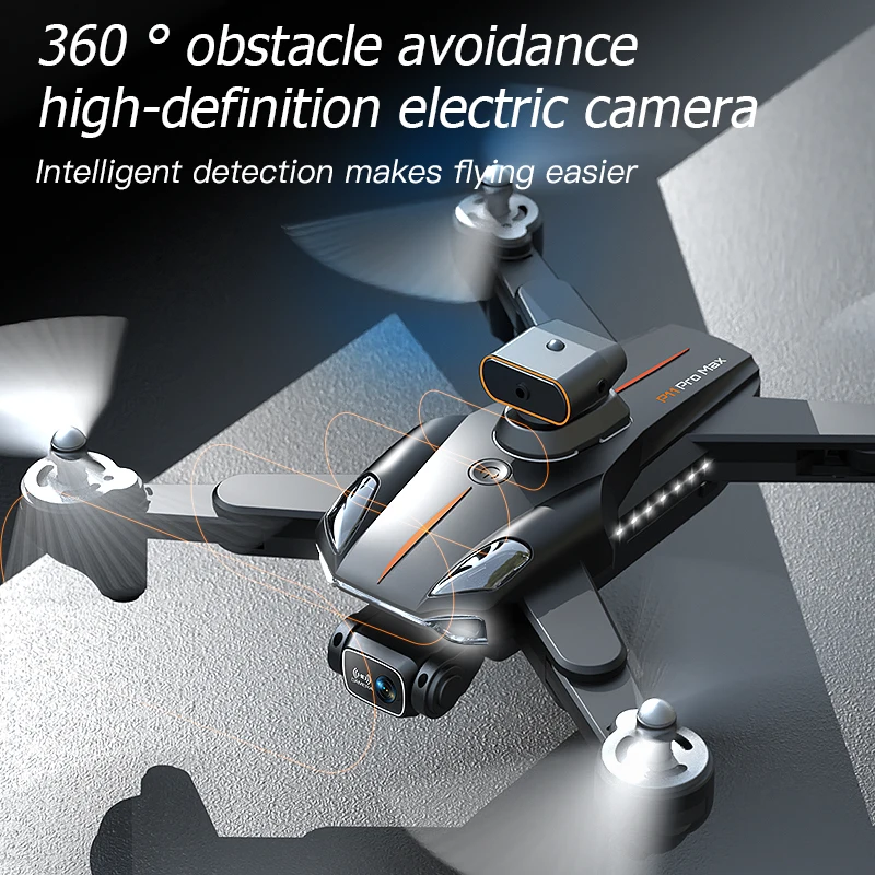 

2023 P11 Дрон 8K HD камера дроны складные препятствия Интеллектуальный обход бесщеточный оптический поток локализация Квадрокоптер игрушка подарок
