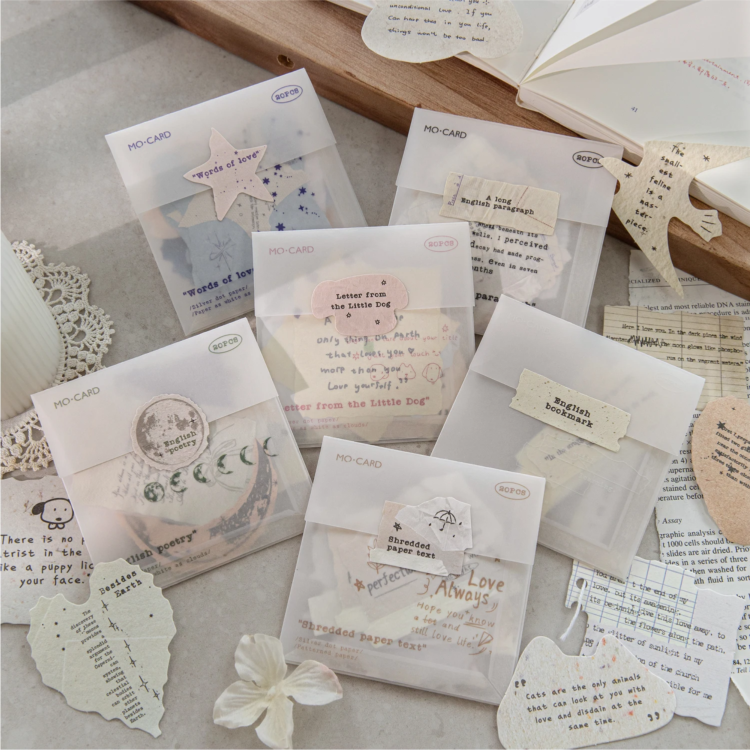 

Блокноты серии пишущих машин 6 шт