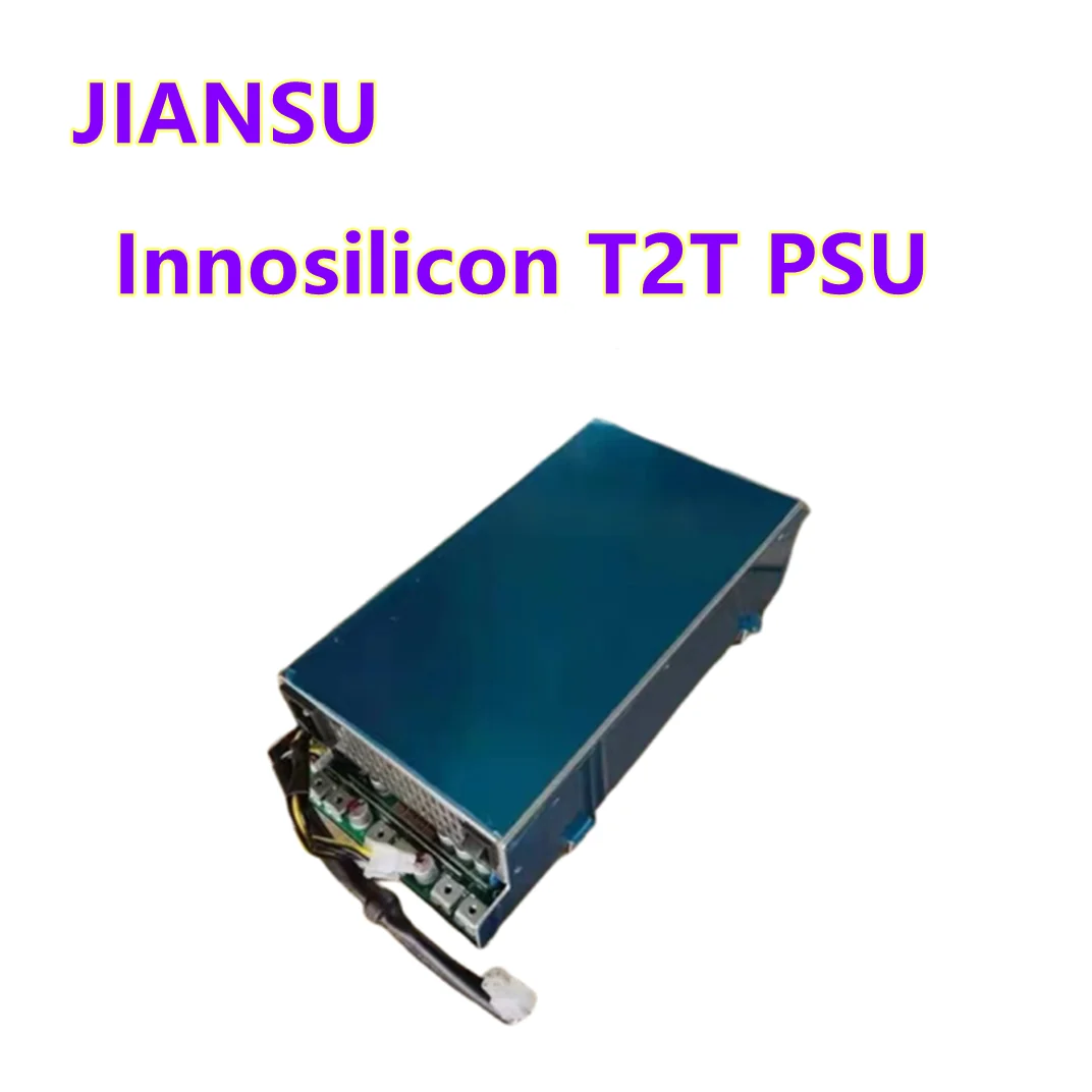 Новый блок питания для майнинга BTC BCH, новый Innosilicon G1240 1240 T2T PSU для T2TZ T2TH T2THM T2TH 25T 26T 27T 30T