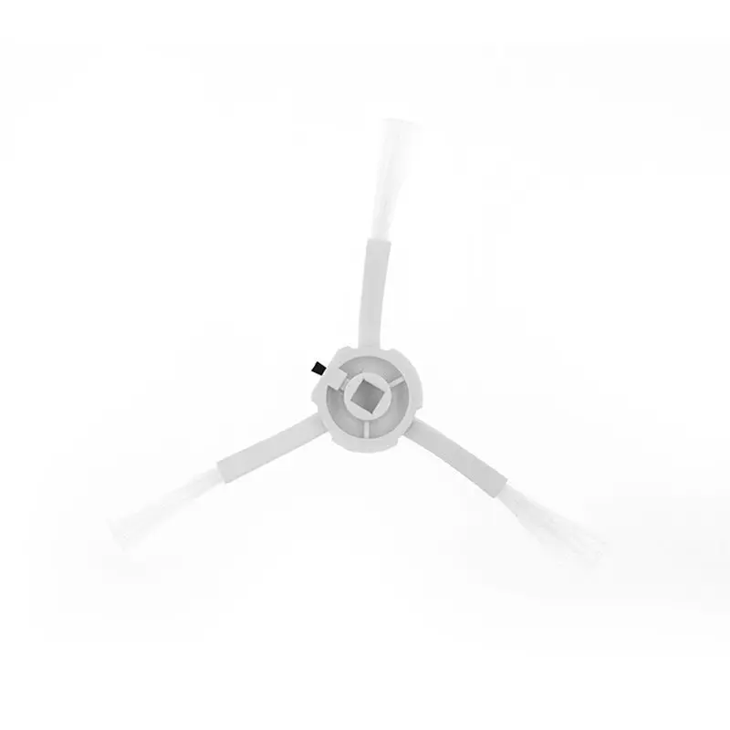 Фото T80C! Запасные части для робота-пылесоса Roborock P10 / Roborock Q Revo: основная щетка, тряпка для влажной уборки №3
