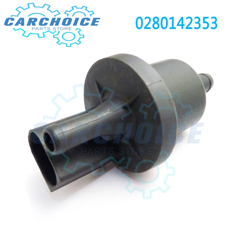 0280142353 Клапан продувки канистры пара для VW Bora Golf Santana Touran Audi A4 A8 TT Seat Ibiza Skoda Fabia 1C 0906517