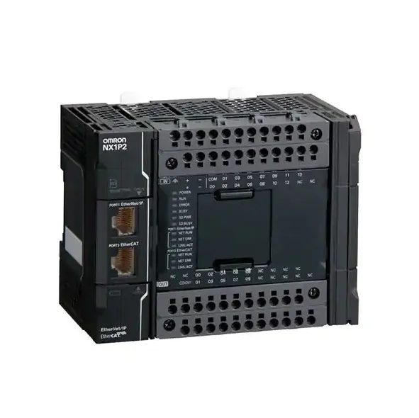 

Программируемый контроллер Φ stock NX1P2-9024DT1in