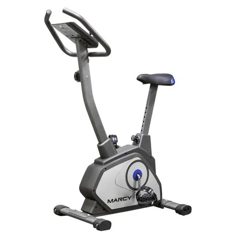 

Upright Exercise Bike with Adjustable Seat and 8 Magnetic Resistance Levels NS-40504U