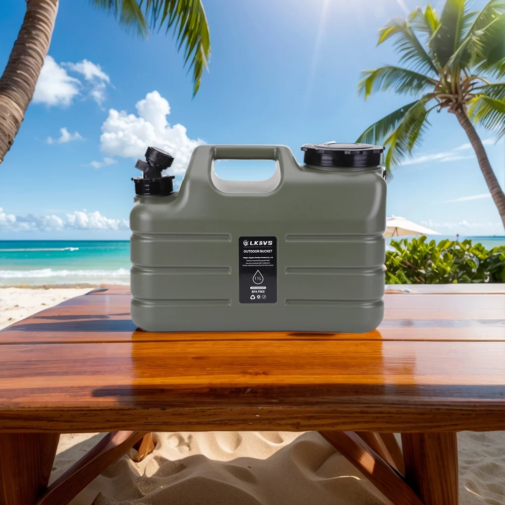 3-галлонный контейнер для воды не содержащий бисфенола А портативный кувшин
