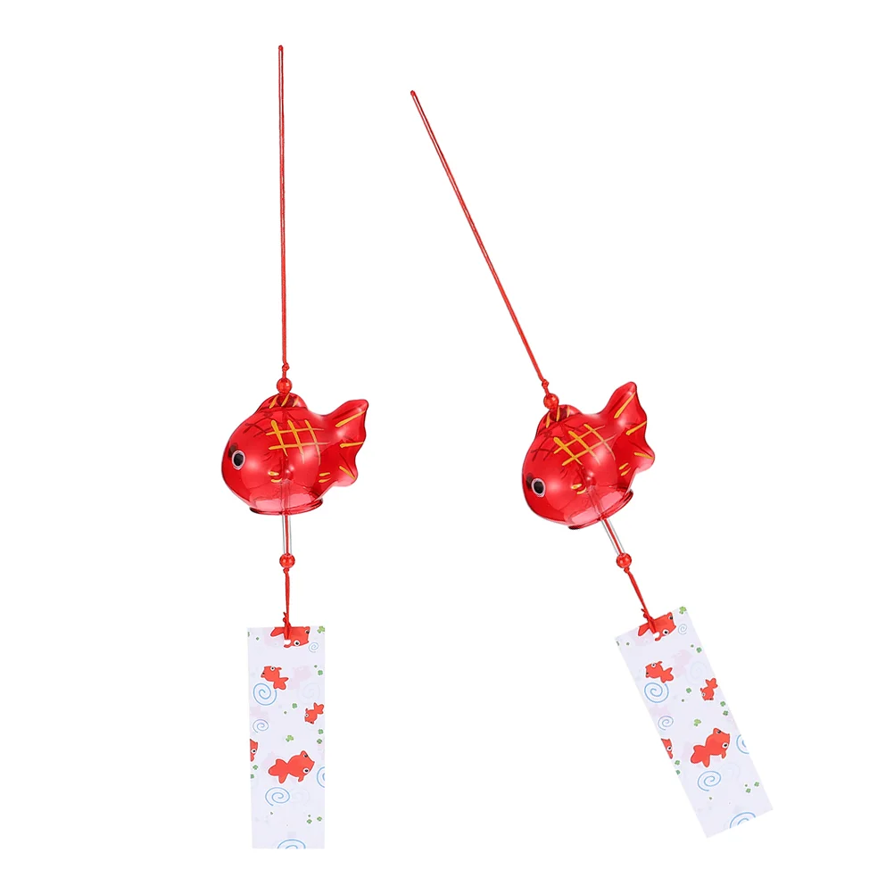 

2 шт. стеклянные ветряные колокольчики для крыльца патио сада садовые колокольчики японские ветряные колокольчики запасные части для семьи коллег