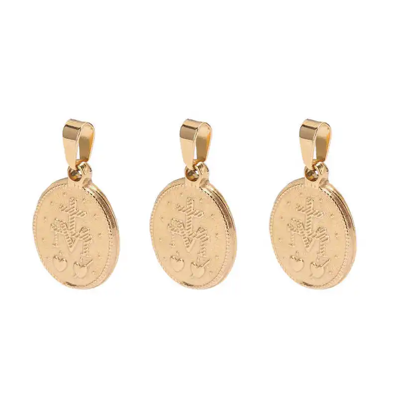 

Кулон Дева Мария из нержавеющей стали, кулон для религиозных подарков