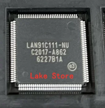 1 unids/lote LAN91C111-NU 91C111 LAN91C111 QFP